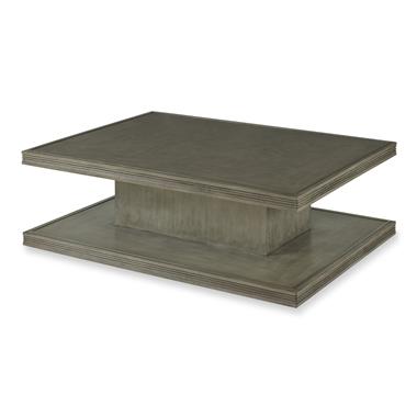 Kirkwood Cocktail Table - Greige