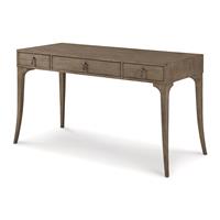 ACADIA WRITING DESK - GREIGE