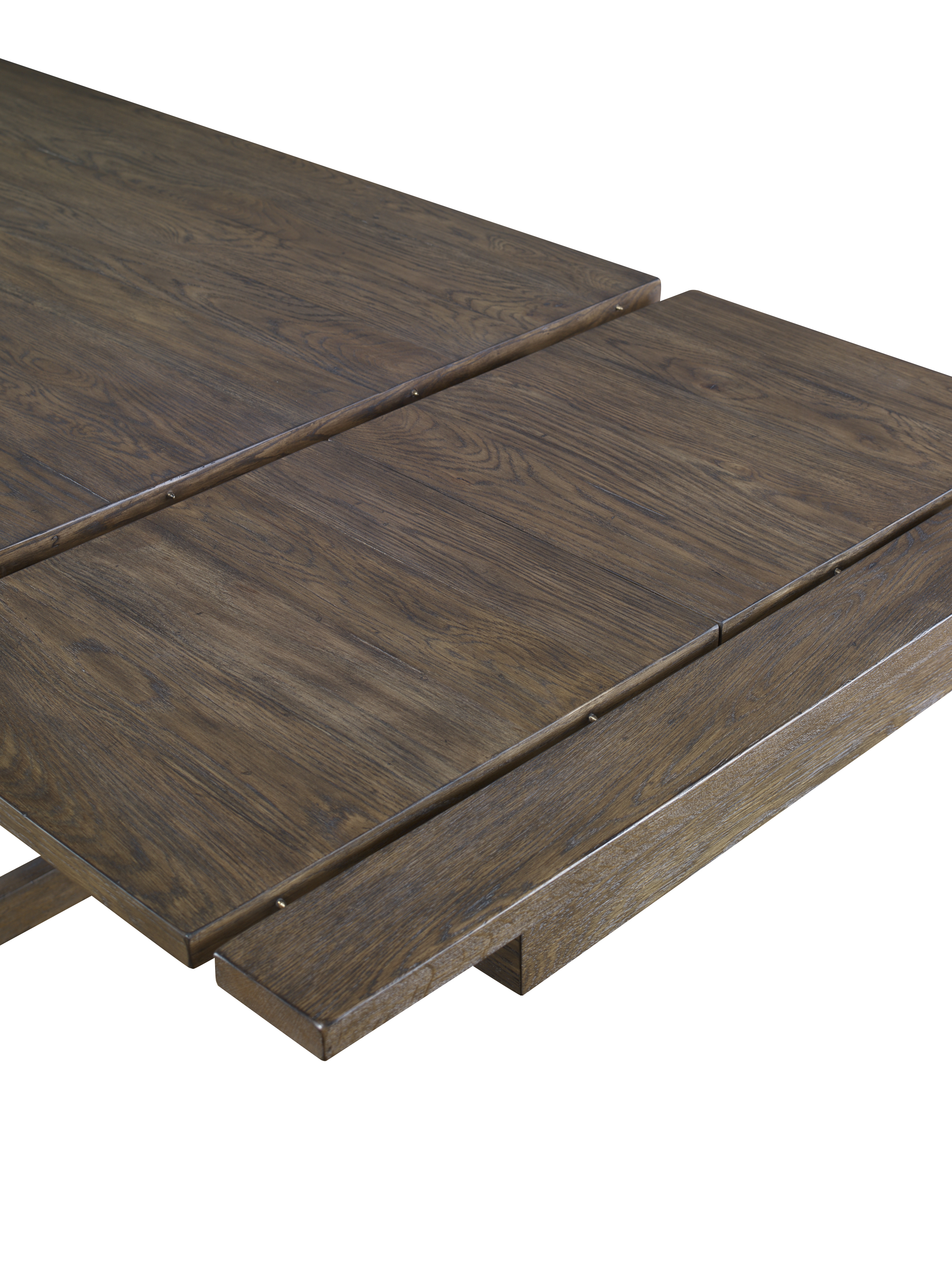B2H-301 - Walton Dining Table - Brown Rustic