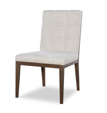 Carino Dining Side Chair - Cocoa