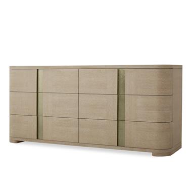 Carino Dresser - Sand Cerused