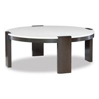 Corso Cocktail Table With Marble Top