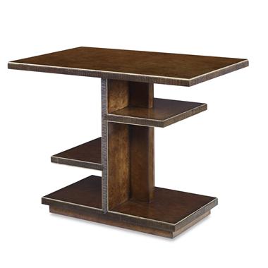 Vienna Metropolis Chairside Table