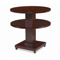 Vienna Lima Chairside Table