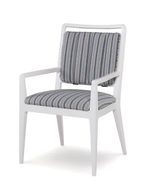 Bowery Place Dining Arm Chair