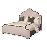 Casa Bella Uph Bed - King 6/6 - Sierra