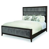 Aria Upholstered Bed - King 6/6