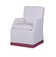 Aria Host Chair w/Casters