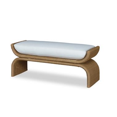 August Outdoor Bench