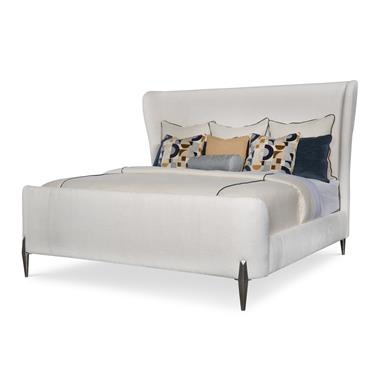 Calore Fully Upholstered Bed - King Size 6/6