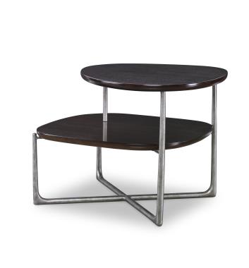 Calore Chairside Table