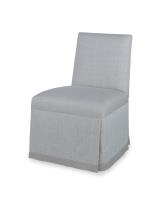Hollis Skirted Chair