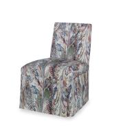 Hollis Skirted Chair