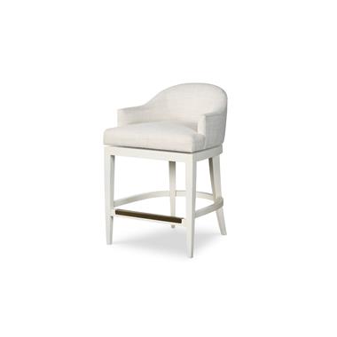 Mattia Swivel Counter Stool
