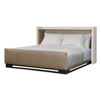Riposo Upholstered King Bed 6/6