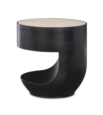 Lunar Side Table