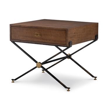 Marlowe Side Table - Kona