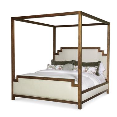 Blenheim Canopy Bed - King