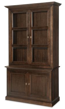 Mayfair Tall Display Cabinet