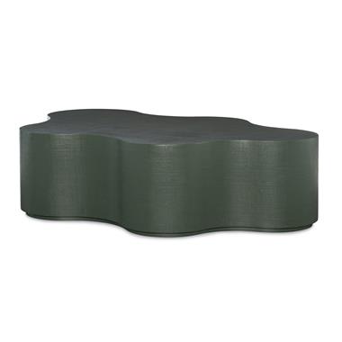 Layton Cocktail Table - Natural Raffia