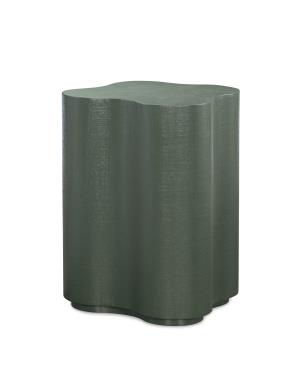 Layton Side Table - Natural Raffia