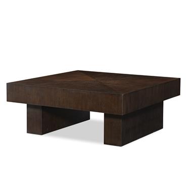 Alma Cocktail Table (Oak)