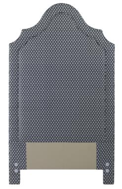 Details Lafayette Fully Uph Headboard - Twin 3/3