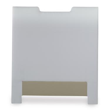 Details Del Mar Fully Uph Headboard - Queen 5/0