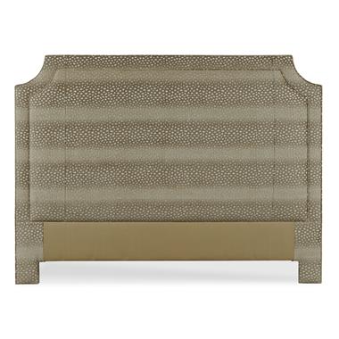 Details Burbank Uph Headboard - King 6/6 - Cal King Size 6/0