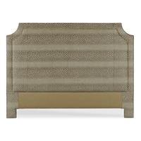 Details Burbank Uph Headboard - King 6/6 - Cal King Size 6/0