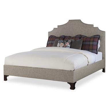 Details Irvine Fully Uph Bed - King 6/6