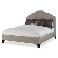 Details Irvine Fully Uph Bed - King 6/6