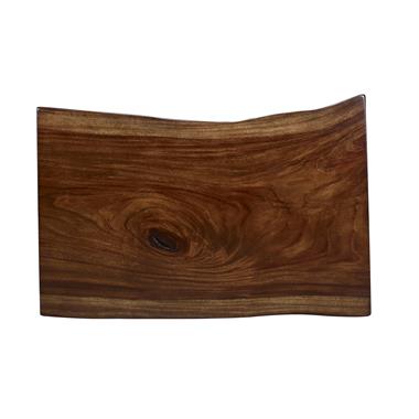 48" Guanacaste Slab Cocktail Top Only
