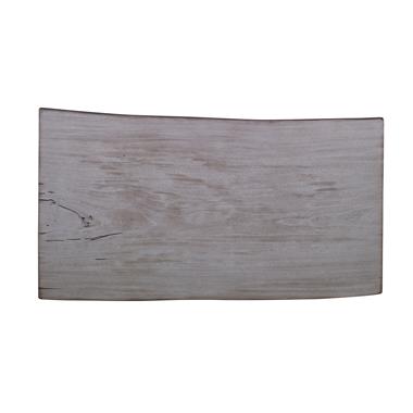 60" Guanacaste Slab Cocktail Top Only