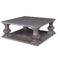 Details Custom Ryder Cocktail Table - 116" to 132"
