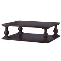 Details Custom Ryder Cocktail Table - 96" to 115"