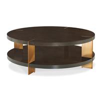 Details Custom Ridge Cocktail Table - 96" to 112"