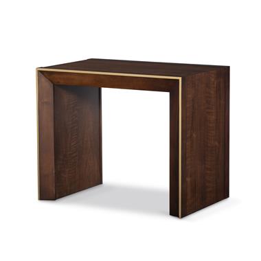Details Custom Wythe Side Table - 35" To 49"