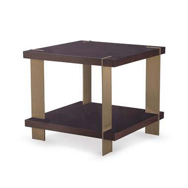 Details Custom Drake Side Table - 50" to 64"