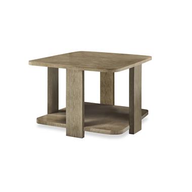 Details Custom Ward Side Table - 24" To 34"