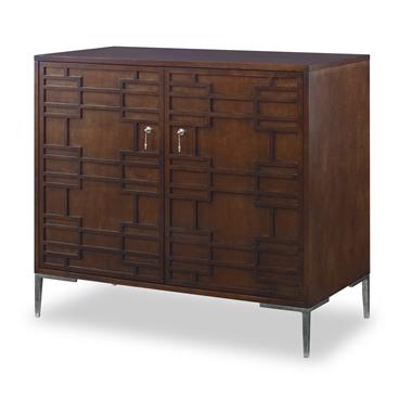 Details I Two Door Low Chest