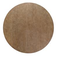 Details Round Wood Dining Table Top - 66" - 71"