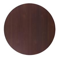 Details Round Wood Dining Table Top - 61" -  65"