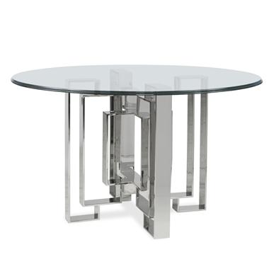 Details Metal Dining Table Base For Glass Top