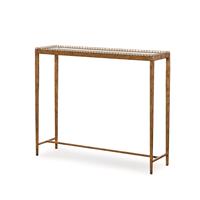 Details Logan Rectangle Console Table