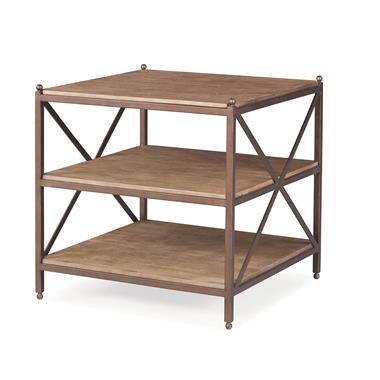 Nob Hill Chairside Table