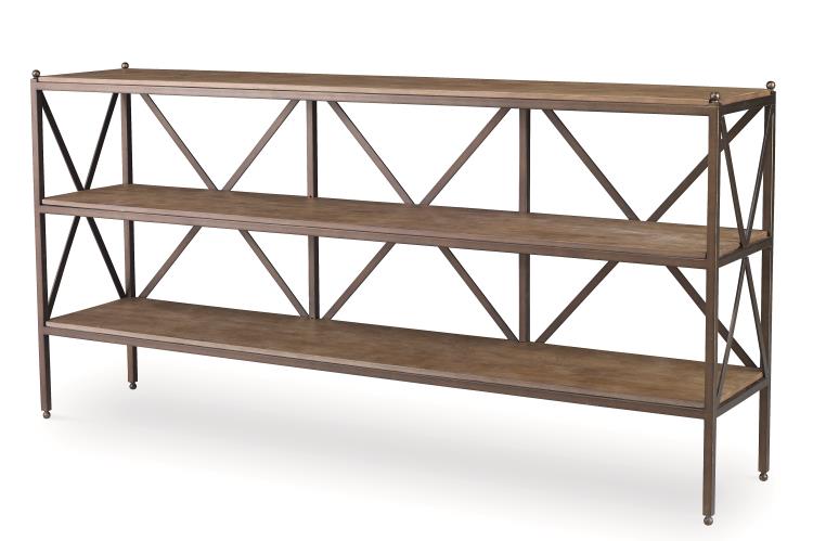 Cs9 104 7 Nob Hill Console