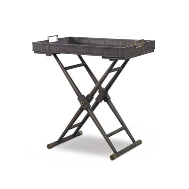 Maitai Hi-Lo Table-Mink Grey