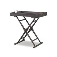 Maitai Hi-Lo Table-Mink Grey