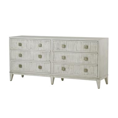 Carlyle 6 Drawer Dresser-Peninsula